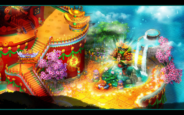 ��Ϸ����ͼ